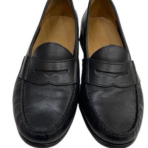 Cole Haan black loafers size 7.5